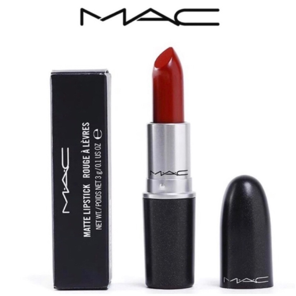 MAC MATTE LIPSTICK 602 Chili *NEW*